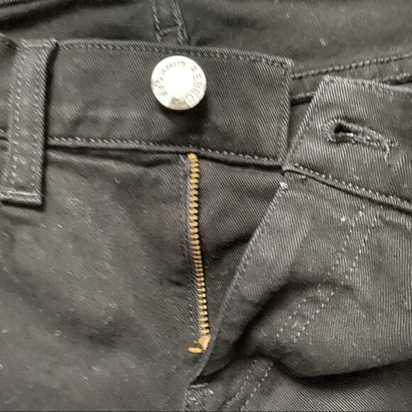 Rebecca Minkoff Thompson Twill Mid Skinny Jean‎ 26 - Picture 10 of 13